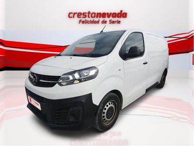 Usado 2021 Opel Vivaro Monovolumen | 22.420 € (Un poco caro)