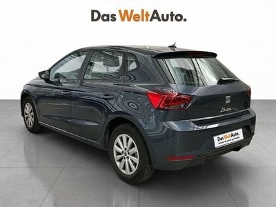 Usado Seat Ibiza Style 115 CV (84 kW) 2025 Gris Utilitario