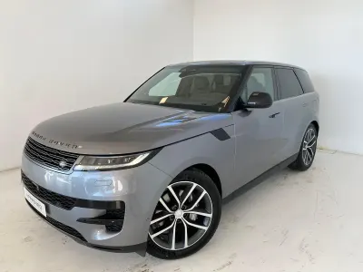 Usado Land Rover Range Rover Sport S 460 CV (338 kW) 2025 Negro SUV