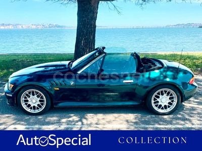 Verde Usado 1998 BMW Z3 Descapotable | 11.490 €