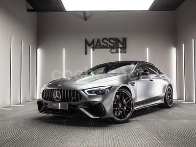 Gris / plata Usado 2022 Mercedes S63 AMG AMG Berlina | 149.999 €