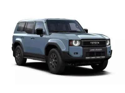 Usado Toyota Land Cruiser