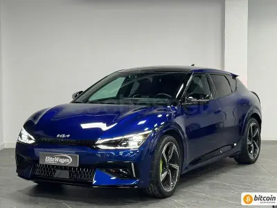Usado Kia EV6 GT 430 kW (585 CV) 2023 Eléctrico SUV