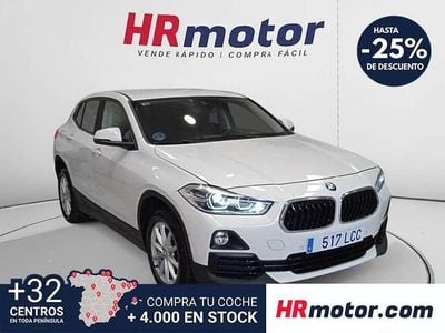 Usado BMW X2 Performance 116 HP (85 kW) 2019 Branco SUV