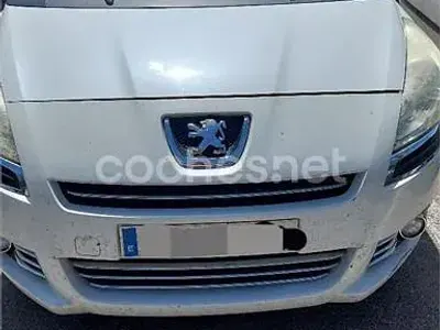 Usado Peugeot 5008