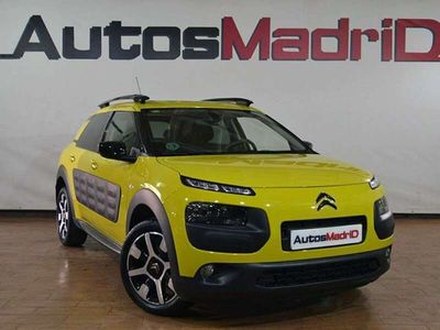 usado Citroën C4 Cactus BlueHDi 73KW (100CV) Feel