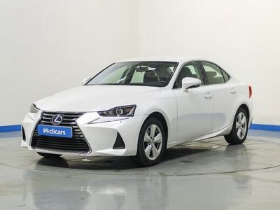 usado Lexus IS300h ISBusiness