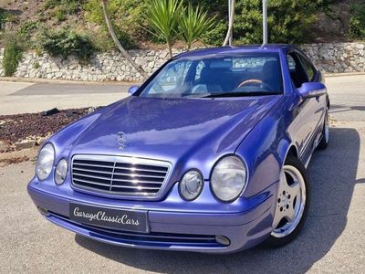 Burdeos Usado 2000 Mercedes CLK200 Elegance Coupe | 20.000 €