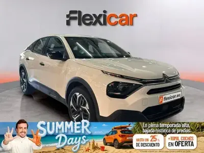 Usado Citroën C4 PureTech 131 CV (96 kW) 2024 Blanco SUV