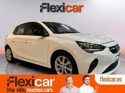Blanco Usado 2021 Opel Corsa Edition Berlina | 12.490 € (Precio justo)