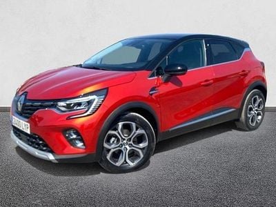 Usado Renault Captur Zen 160 CV (117 kW) 2022 SUV