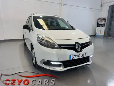 Usado Renault Grand Scénic IV