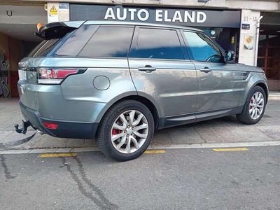 usado Land Rover Range Rover Sport 3.0 SDV6 HSE