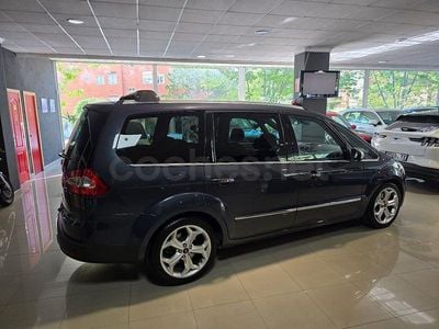 Usado Ford Galaxy