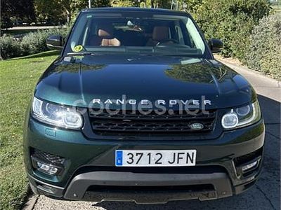 Usado Land Rover Range Rover HSE 306 CV (225 kW) 2015 Verde SUV