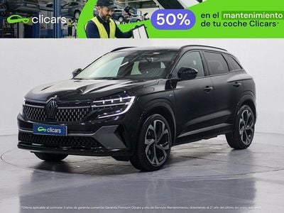 Usado Renault Austral Techno Esprit Alpine 160 CV (117 kW) 2024 Negro SUV