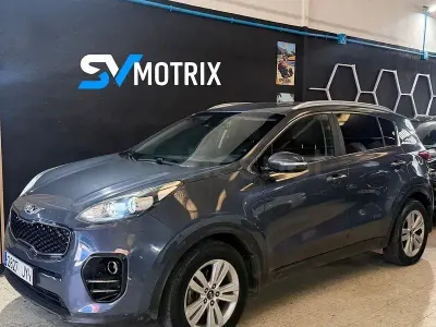 Usado Kia Sportage