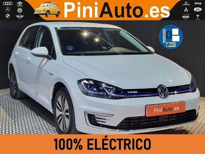 VW e-Golf