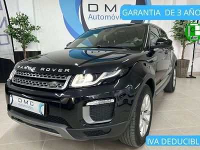 usado Land Rover Range Rover evoque 2.0TD4 HSE Dynamic 4WD Aut. 150