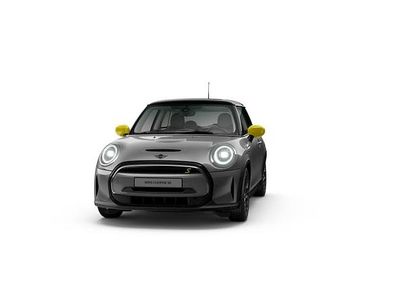 Usado Mini Cooper SE 135 kW (184 CV) 2021 Gris Utilitario