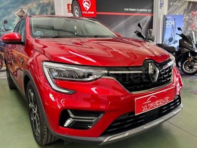 Rojo Usado 2022 Renault Arkana Techno SUV | 15.900 € (Caro)
