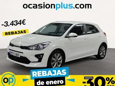 Blanco Usado 2023 Kia Rio Utilitario | 13.864 € (Precio justo)