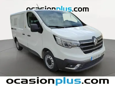 Usado Renault Trafic 130 CV (95 kW) 2023 Monovolumen