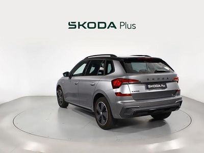 Gris Usado 2024 Skoda Kamiq Monte Carlo SUV | 24.100 € (Precio justo)