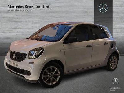 Begagnad Smart ForFour Electric Drive 60 kW (82 HK) 2019 Otro