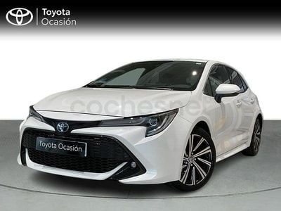 Usado Toyota Corolla Style 122 CV (89 kW) 2022 Blanco Berlina