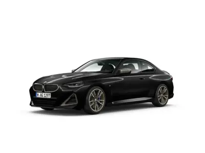 Usado BMW M240i M Sport 374 CV (275 kW) 2022 Negro Coupe