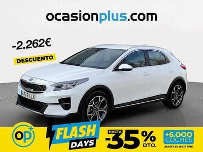 Usado Kia XCeed 115 CV (84 kW) 2020 Blanco SUV