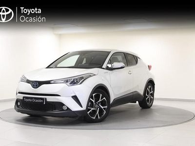 Blanco perlado Usado 2022 Toyota C-HR Advance SUV | 30.900 € (Caro)