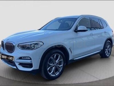 Usado BMW X3 252 CV (185 kW) 2019 Blanco SUV