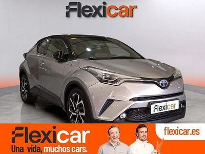 Usado Toyota C-HR Advance 122 CV (89 kW) 2017 Gris SUV