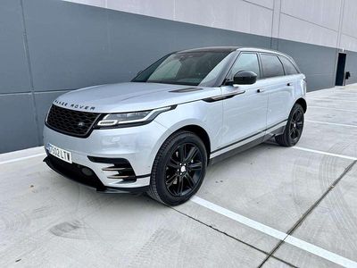 Usado Land Rover Range Rover Velar R-Dynamic 204 CV (150 kW) 2021 Plateado SUV