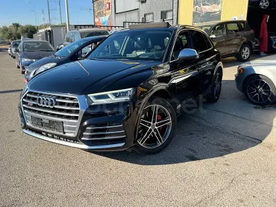 Usado Audi SQ5