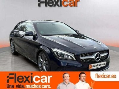 Mercedes CLA200 Shooting Brake