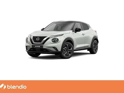 Nuevo Nissan Juke N-Connecta 114 CV (83 kW) 2025 Blanco SUV