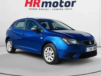 Usado Seat Ibiza Reference 90 CV (66 kW) 2017