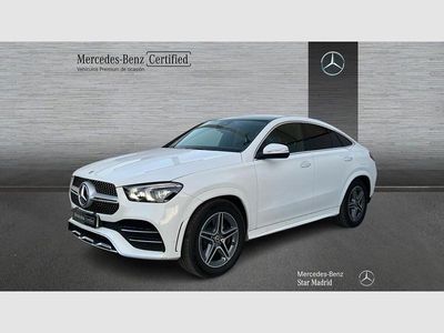 Mercedes GLE350