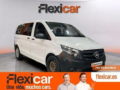 Usado Mercedes Vito 136 CV (100 kW) 2020 Blanco Van
