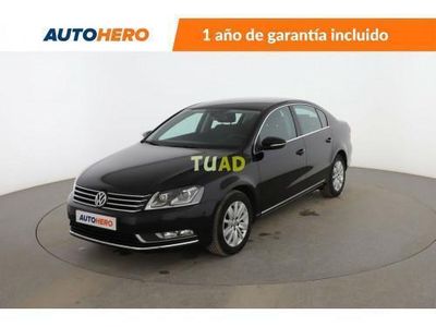 usado VW Passat 1.6 TDI Advance BlueMotion