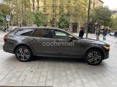 Usado Volvo V90 CC Pro 197 CV (144 kW) 2021 Marrón Familiar