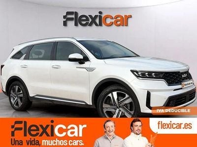 Blanco Usado 2023 Kia Sorento SUV | 32.990 € (Precio justo)