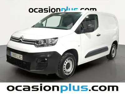 Brugt Citroën Berlingo