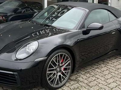 usado Porsche 911 Carrera 4S Cabriolet 992 PDK