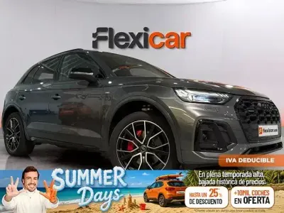Usado Audi Q5 367 CV (269 kW) 2024 Negro SUV
