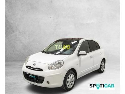 usado Nissan Micra 5p 1.2G DGI-S (98 CV) ACENTA