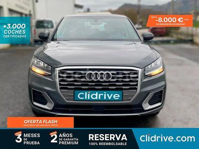 Gris / plata Usado 2018 Audi Q2 Sport SUV | 17.490 € (Buen precio)